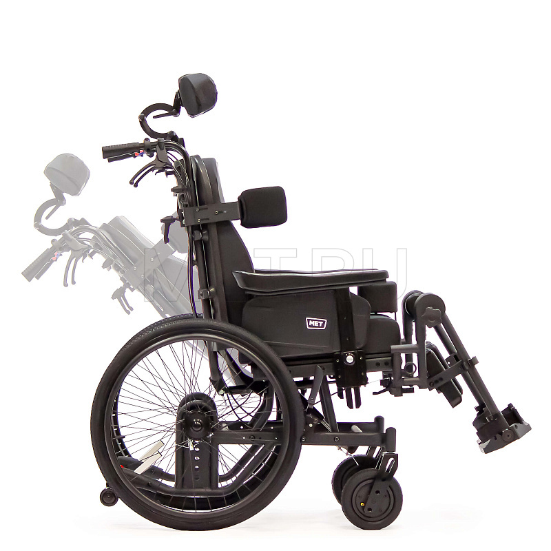 MET ECLIPSE A Механическое кресло-коляска